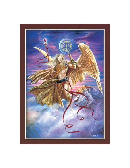 Affiche Raphaël (30 x 40,5 cm)