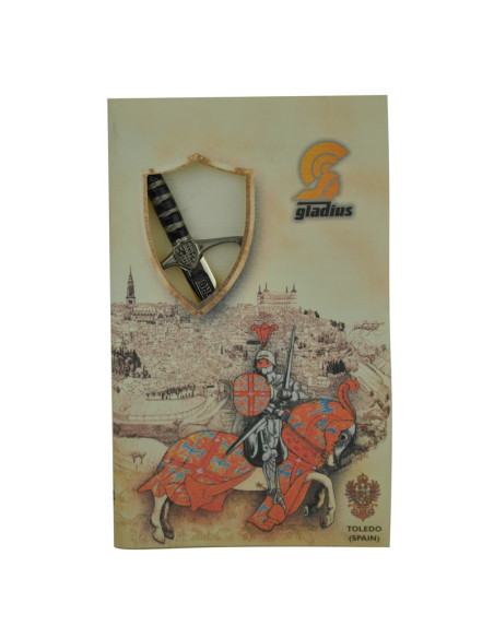 Miniature d'épée du prince noir