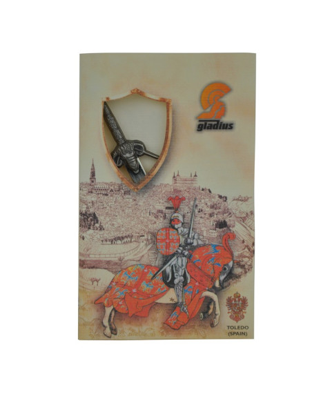 Épée miniature Claymore