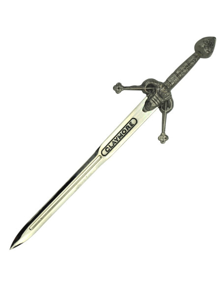 Épée miniature Claymore