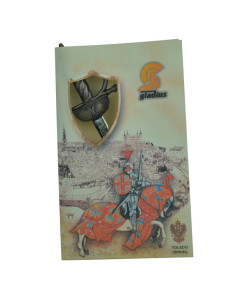 Conquérants d'épées miniatures