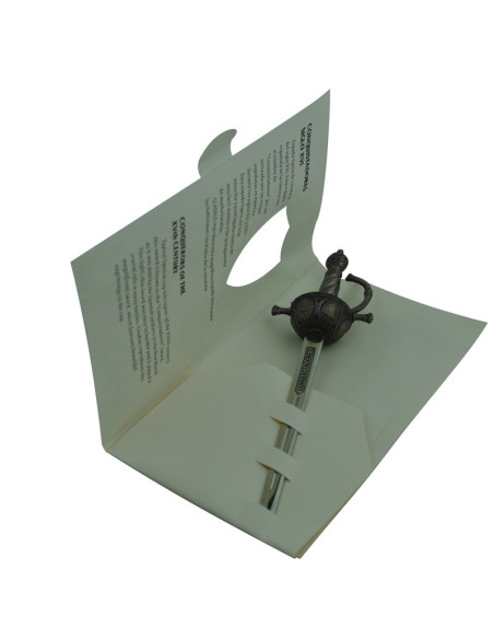 Conquérants d'épées miniatures