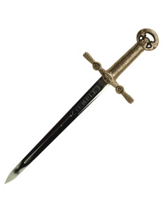 Épée templière miniature 2