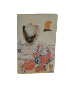 Miniature épée Robin Hod 2