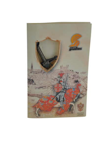 Miniature épée Robin Hod