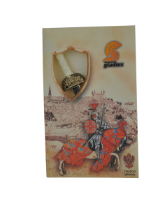 Miniature d'épée romaine