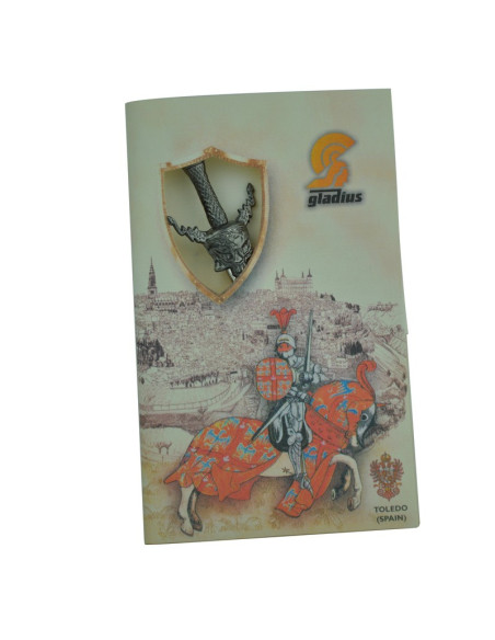 Miniature épée Terminator