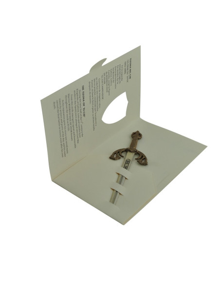 Cid Tizona Épée Miniature