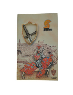 Wallace Épée Miniature 2