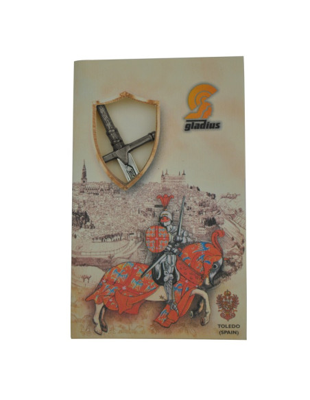 Wallace Épée Miniature