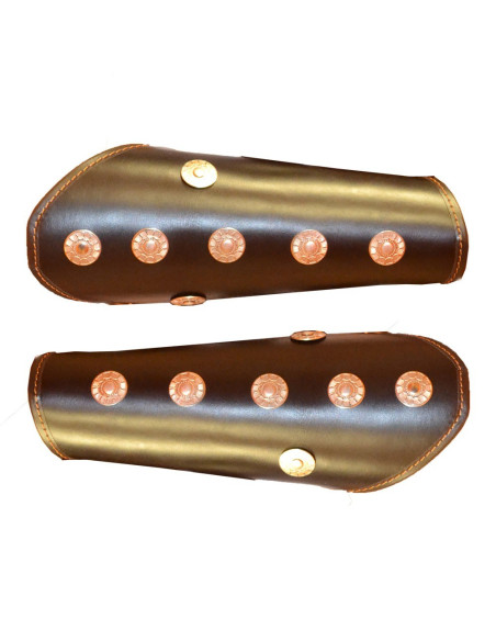 bracelets gladiateur romain