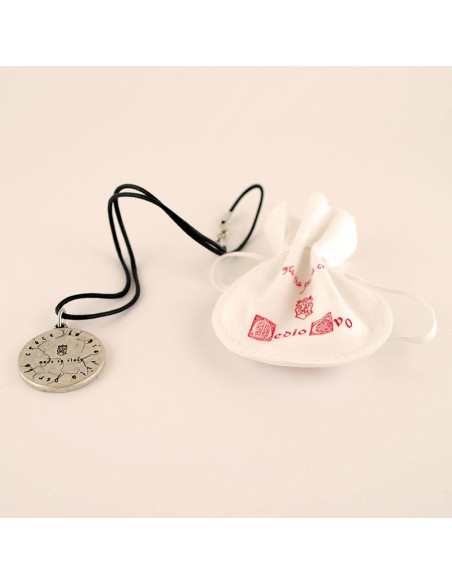 Pendentif Croix des Templiers