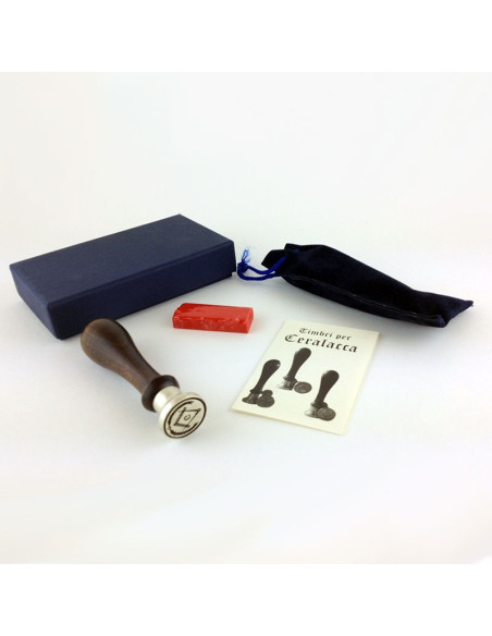 Sceau de timbre maçonnique