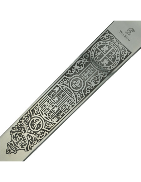 Épée Charles V Mandoble