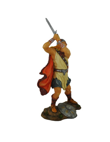 Guerrier Viking Avec L Epee Miniatures Guerriers Les Vignettes