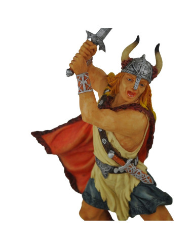 Guerrier Viking Avec L Epee Miniatures Guerriers Les Vignettes