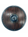 Bouclier viking en latex