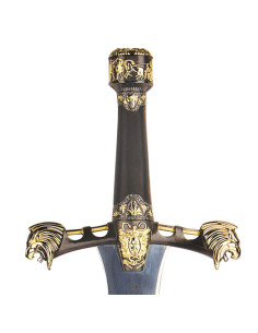 Épée Alexandre le Grand 2