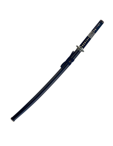 Bouclier Katana argent