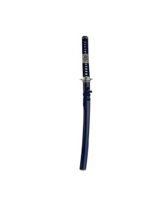 Bouclier en argent Wakizashi