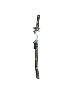 dragon bouclier wakizashi