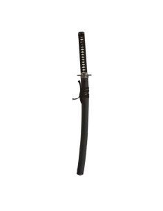 grue à bouclier wakizashi
