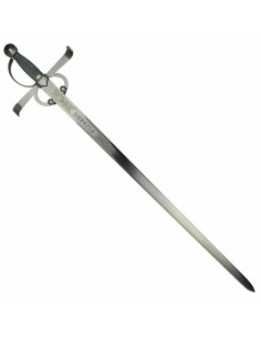 Épée Francisco Pizarro, rustique 2