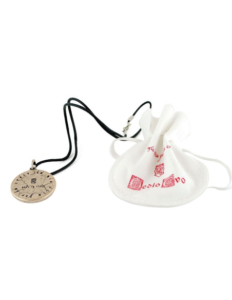 Pendentif Croix des Templiers