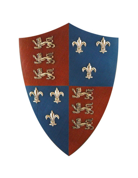 Mini Bouclier Prince Noir