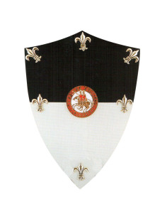 Mini bouclier templier