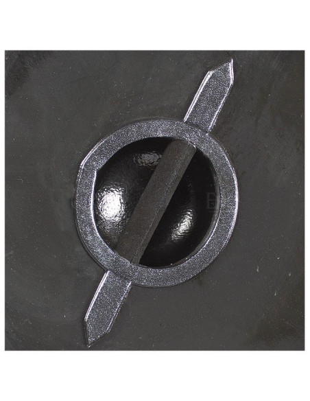 Bouclier viking en latex