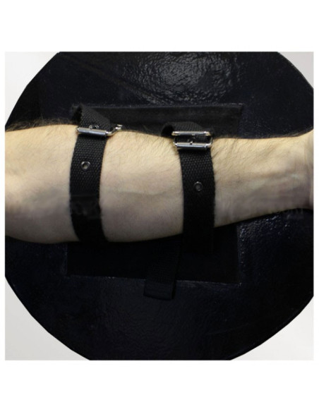 Bouclier en latex pour GN