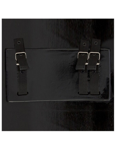 Bouclier en latex pour GN