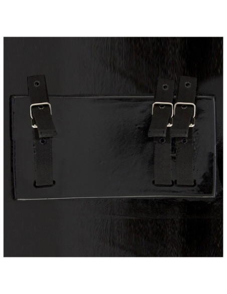 Bouclier en latex pour GN