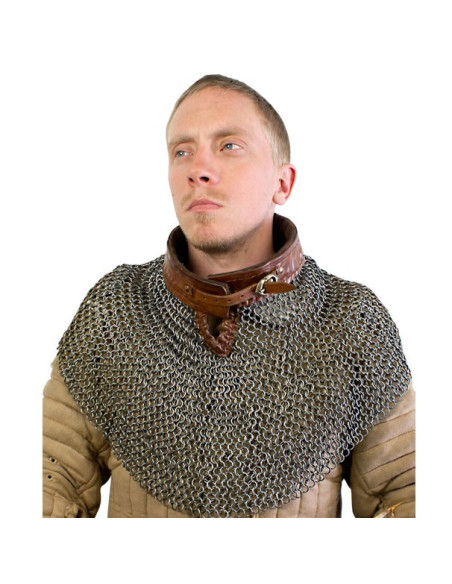 Ruff, manteau d'évêque