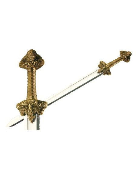 Épée Viking en Bronze Épée Viking en Bronze