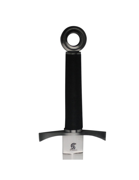 Dague de combat croisé