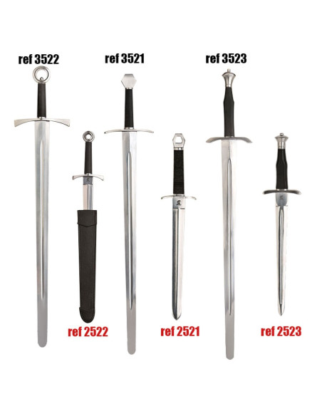 Dague de combat d'armement