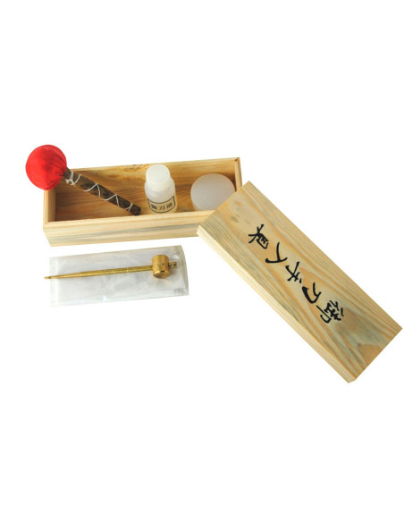 Kit de nettoyage Katana