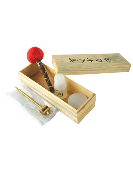 Kit de nettoyage Katana