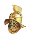 casque de gladiateur romain