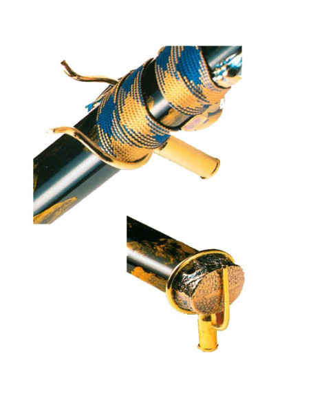 Supports pour suspendre le katana