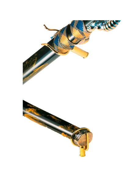 Supports pour suspendre le katana