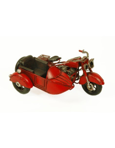 sidecar rouge Miniature