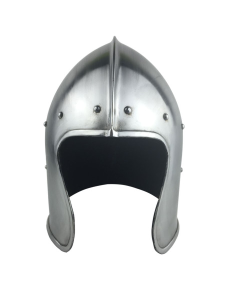 Barbuta italienne fonctionnelle Barbuta italienne fonctionnelle