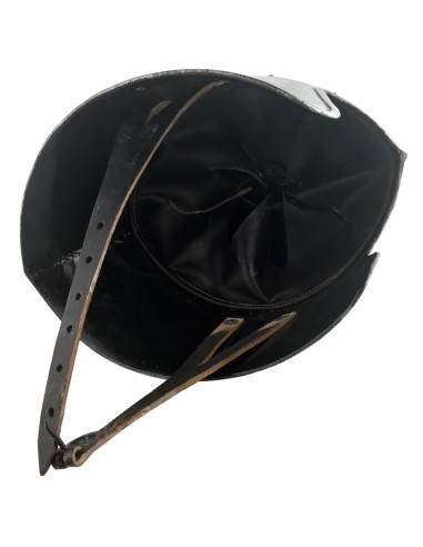 Barbuta italienne fonctionnelle