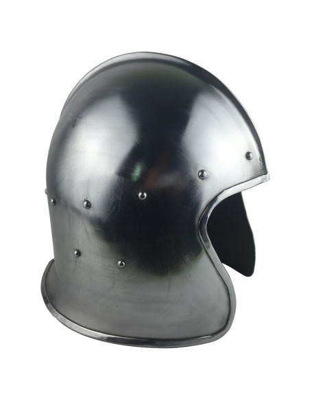 Barbuta italienne fonctionnelle Barbuta italienne fonctionnelle