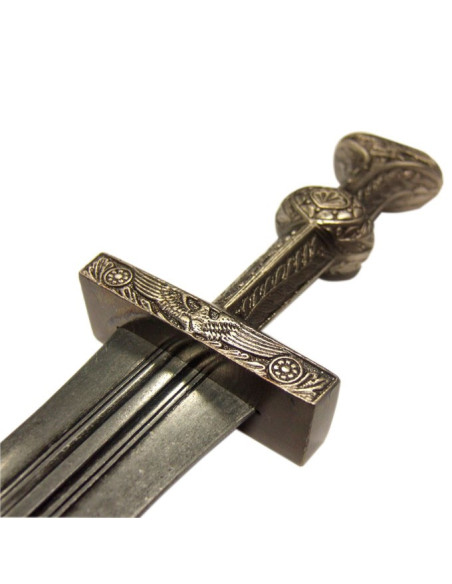 Poignard romain de l'époque de Jules César (Ier siècle av. J.-C.)