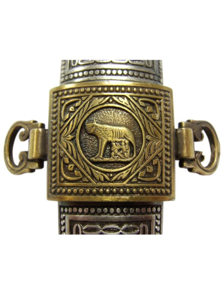 Poignard romain de l'époque de Jules César (Ier siècle av. J.-C.)