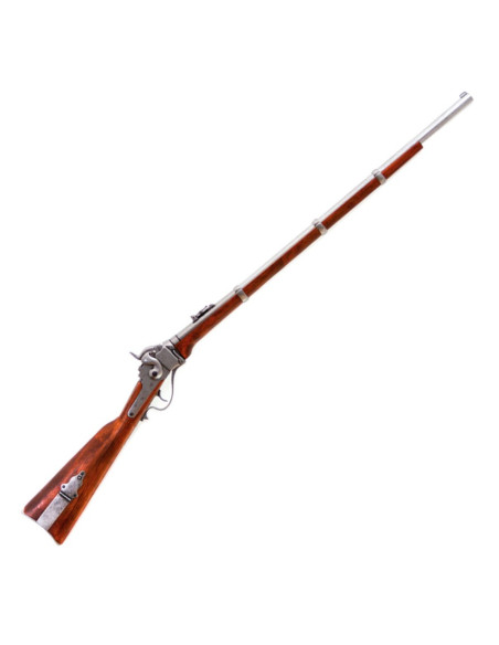 Fusil militaire Sharps, USA 1859